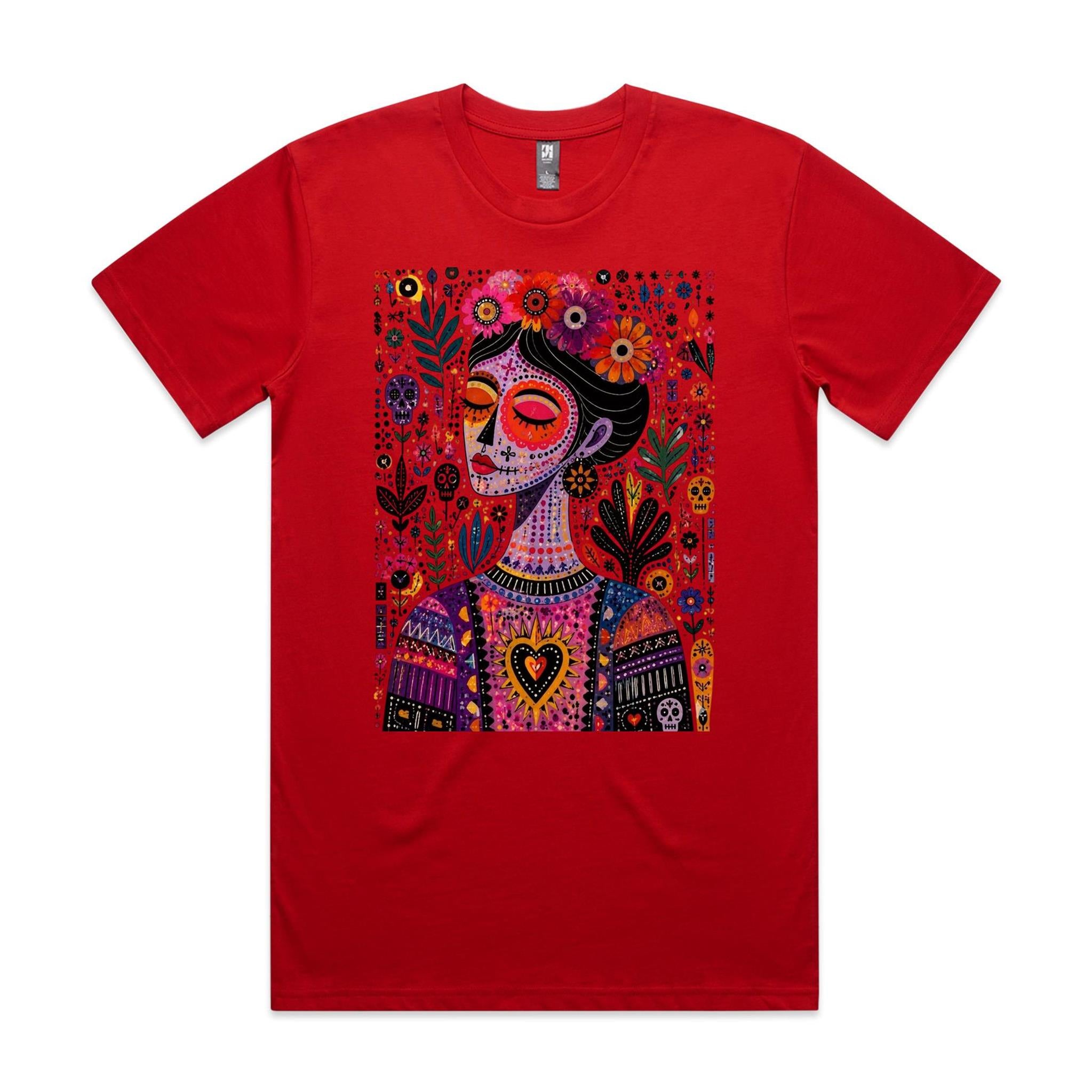 Where Memory Refuses to Die - T Shirt