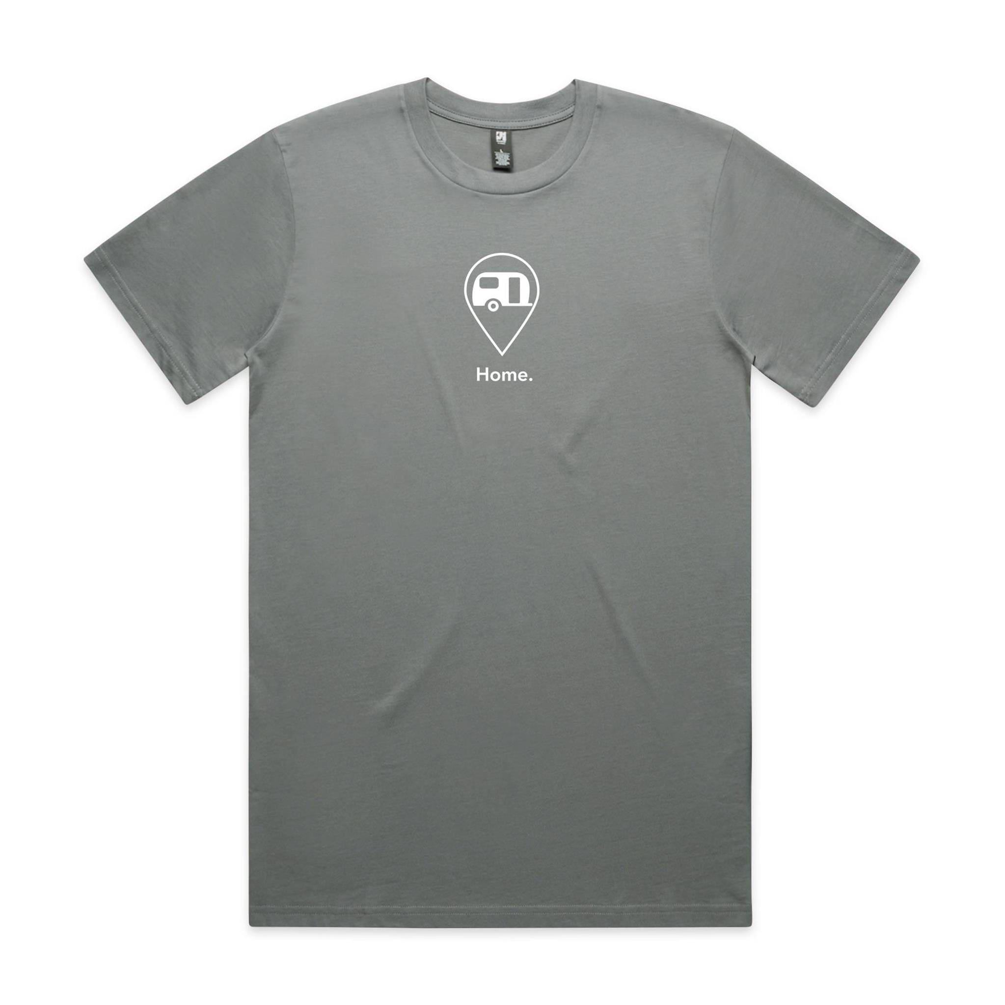 Home Is Where You Park It - T Shirt