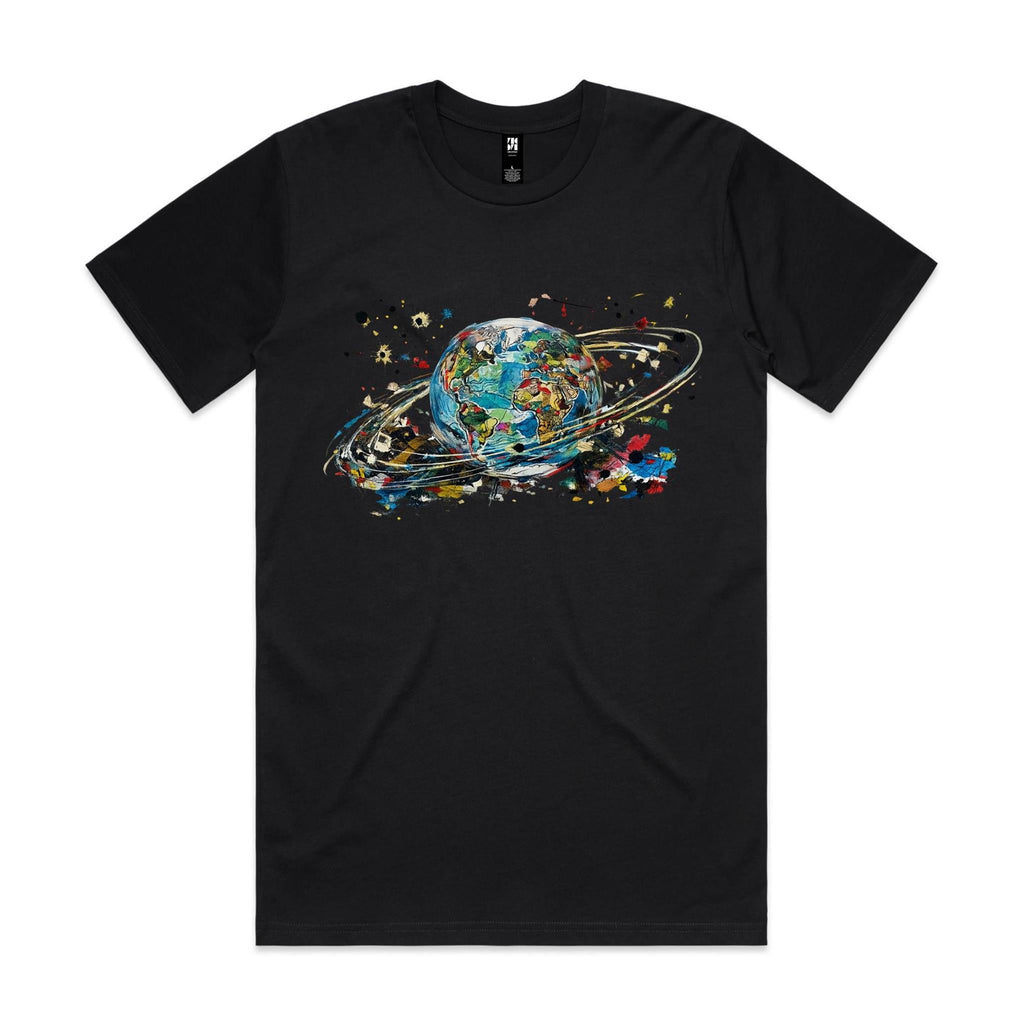 Breaking the Orbit - T Shirt