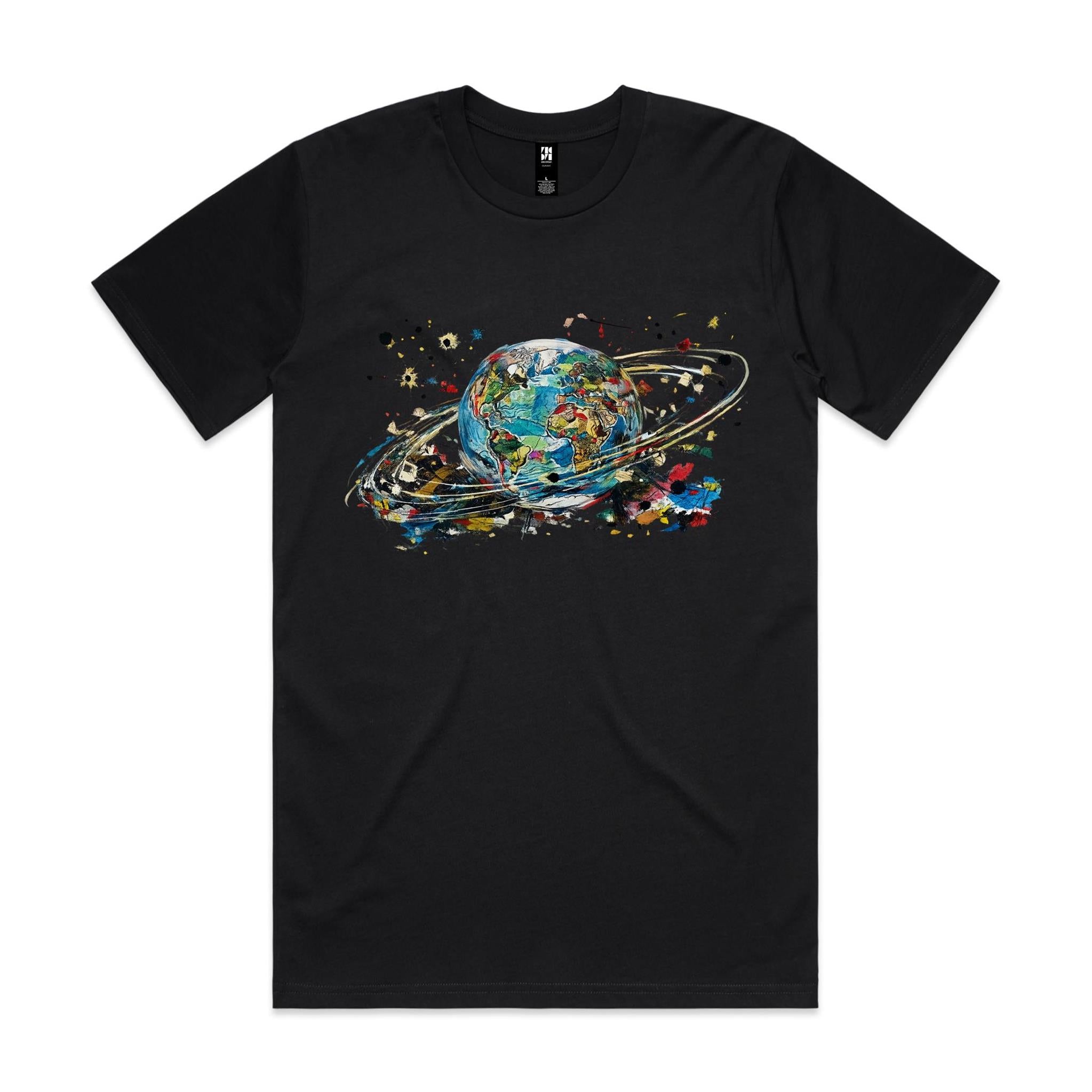 Breaking the Orbit - T Shirt