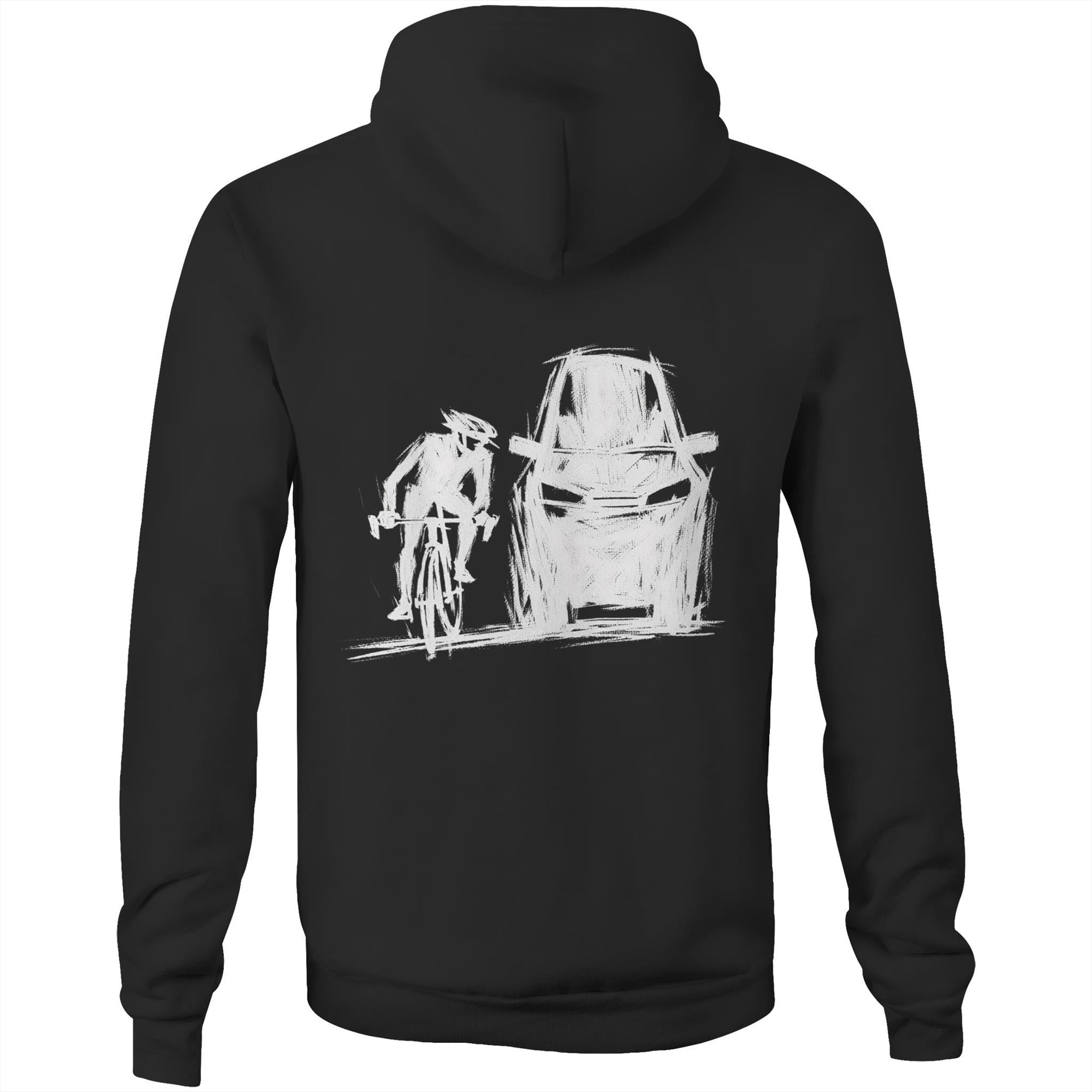 One Metre Distance - Hoodie