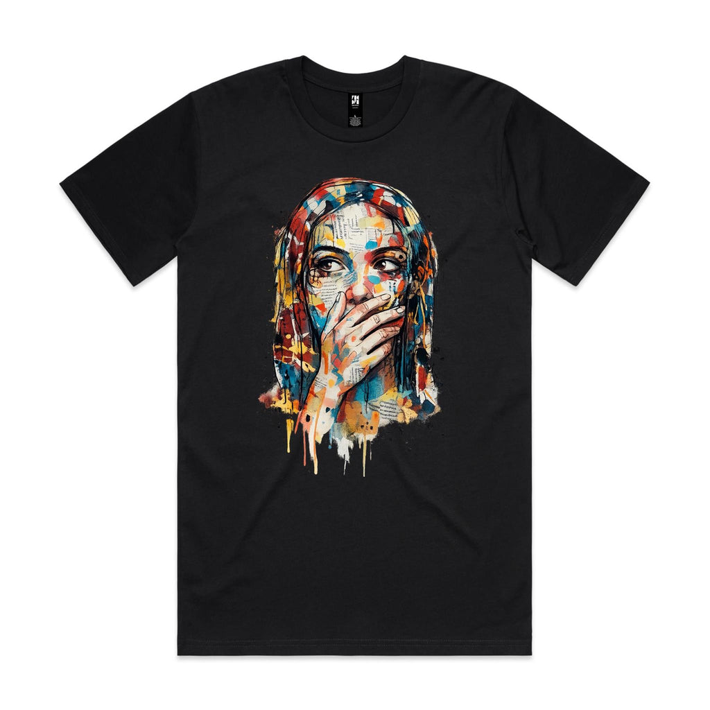 Say Nothing, Show Everything - T Shirt