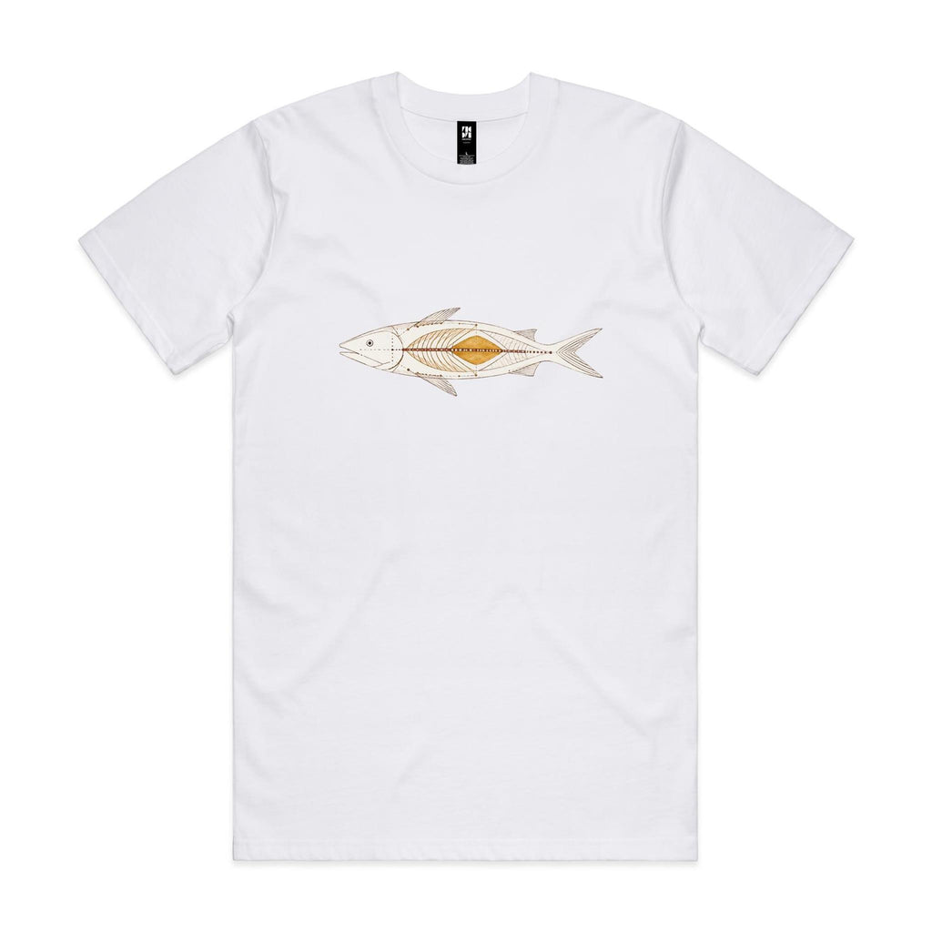 Natural Blueprint - T Shirt
