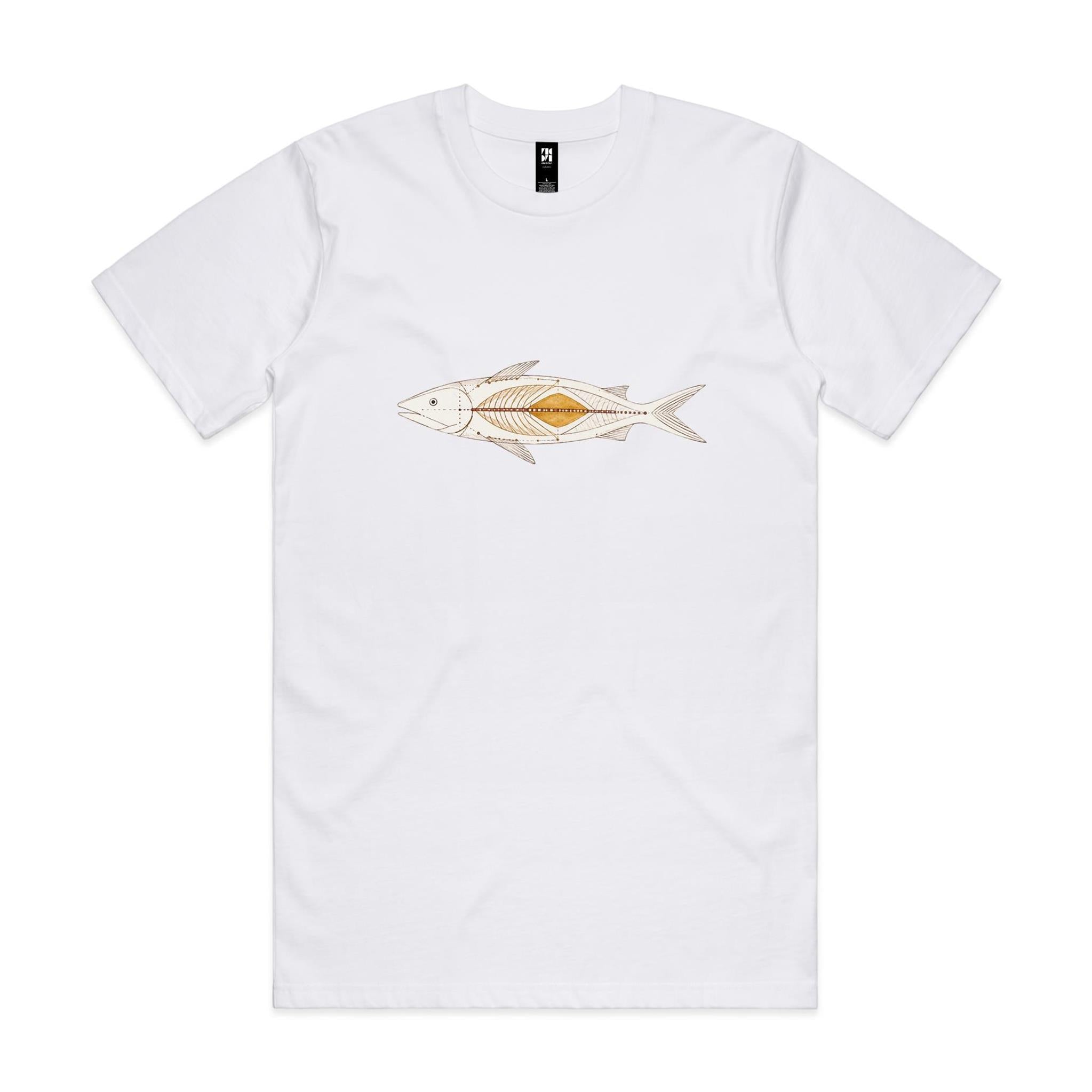 Natural Blueprint - T Shirt