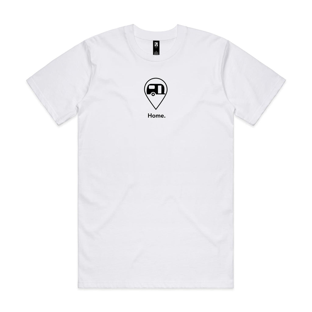 Home Is Where You Park It - T Shirt