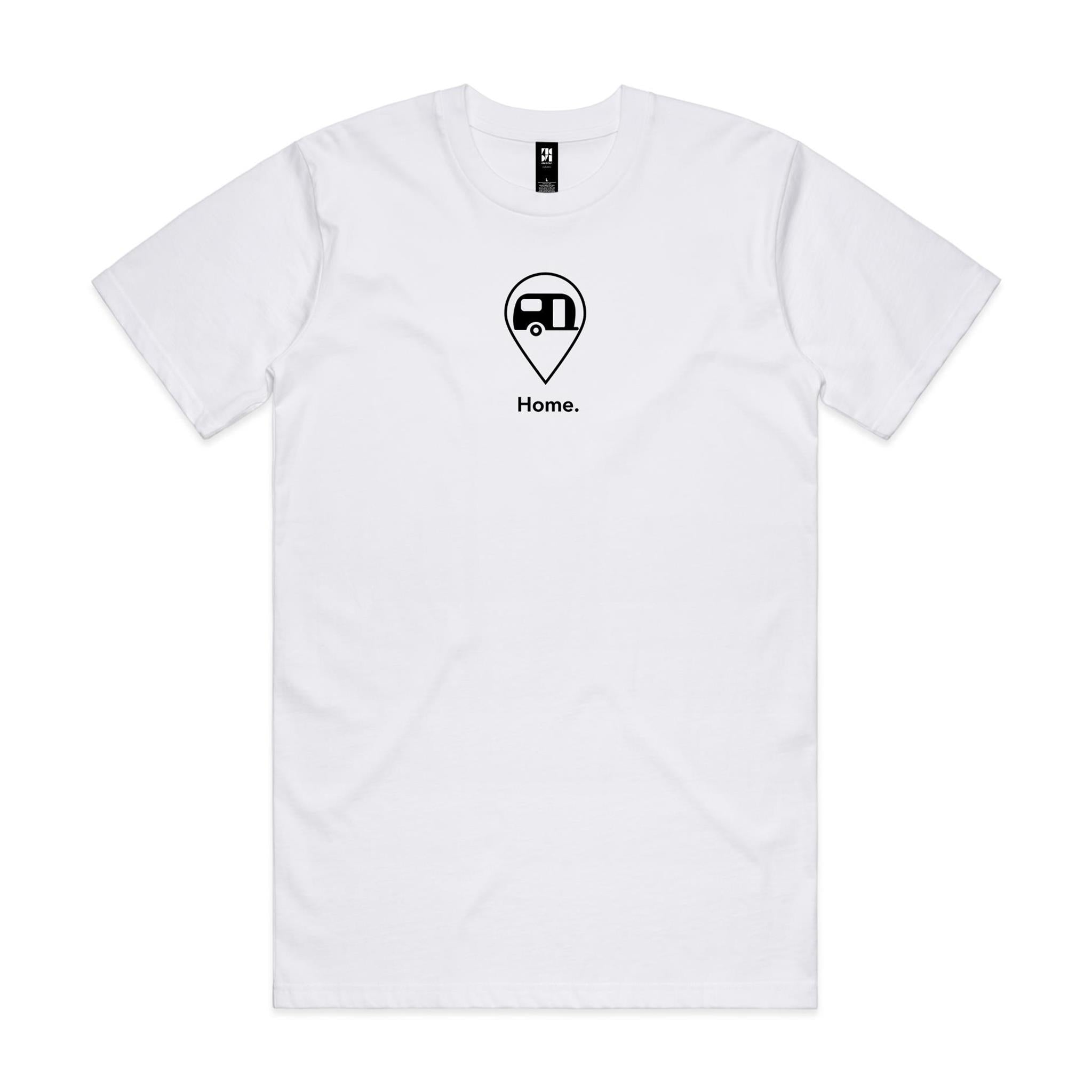 Home Is Where You Park It - T Shirt