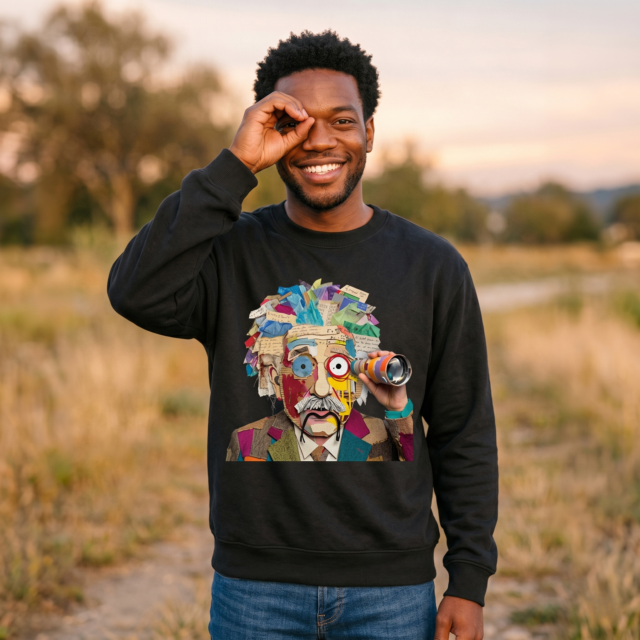 Beyond Calculation - Sweatshirt