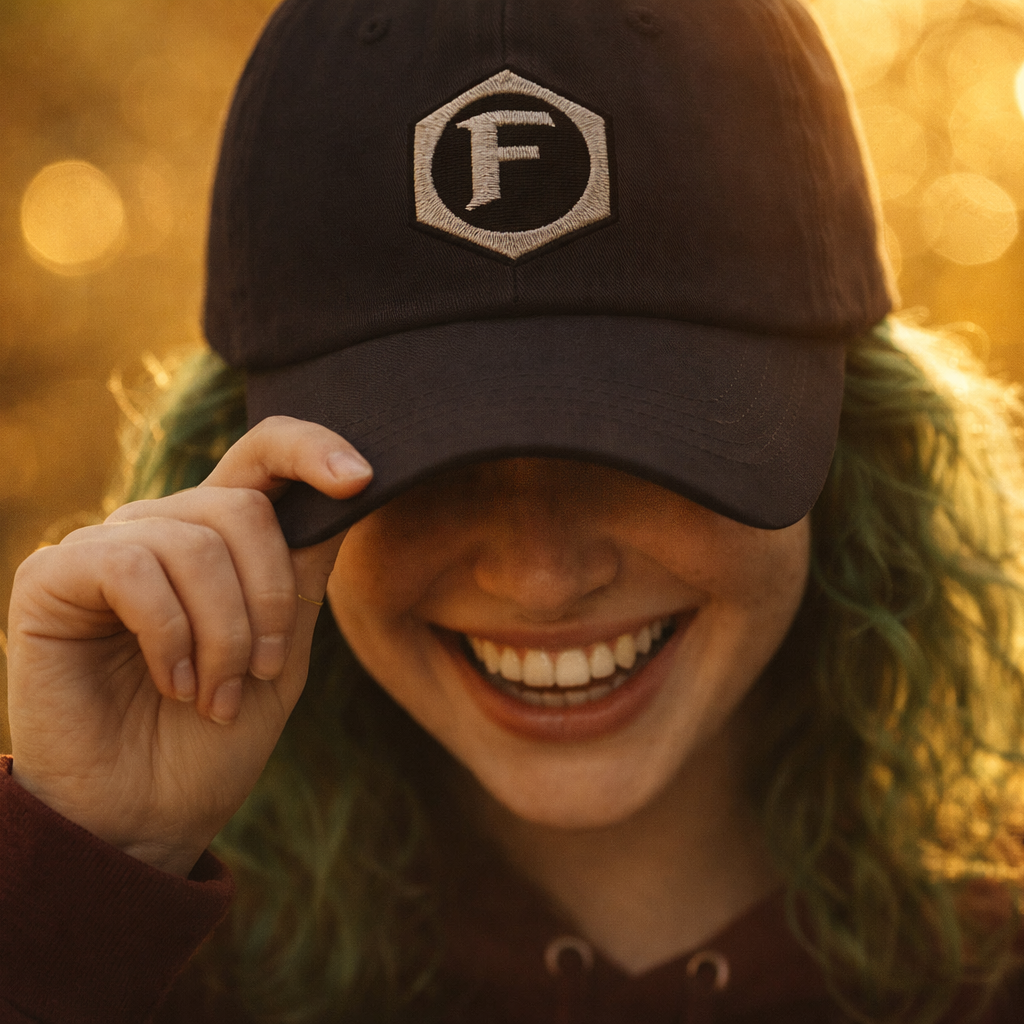 The Constant F -  Cap
