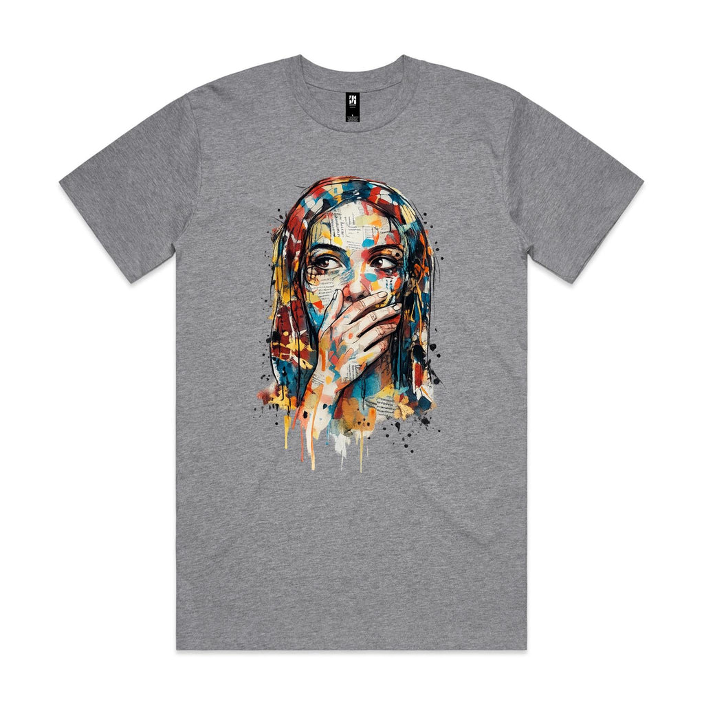 Say Nothing, Show Everything - T Shirt
