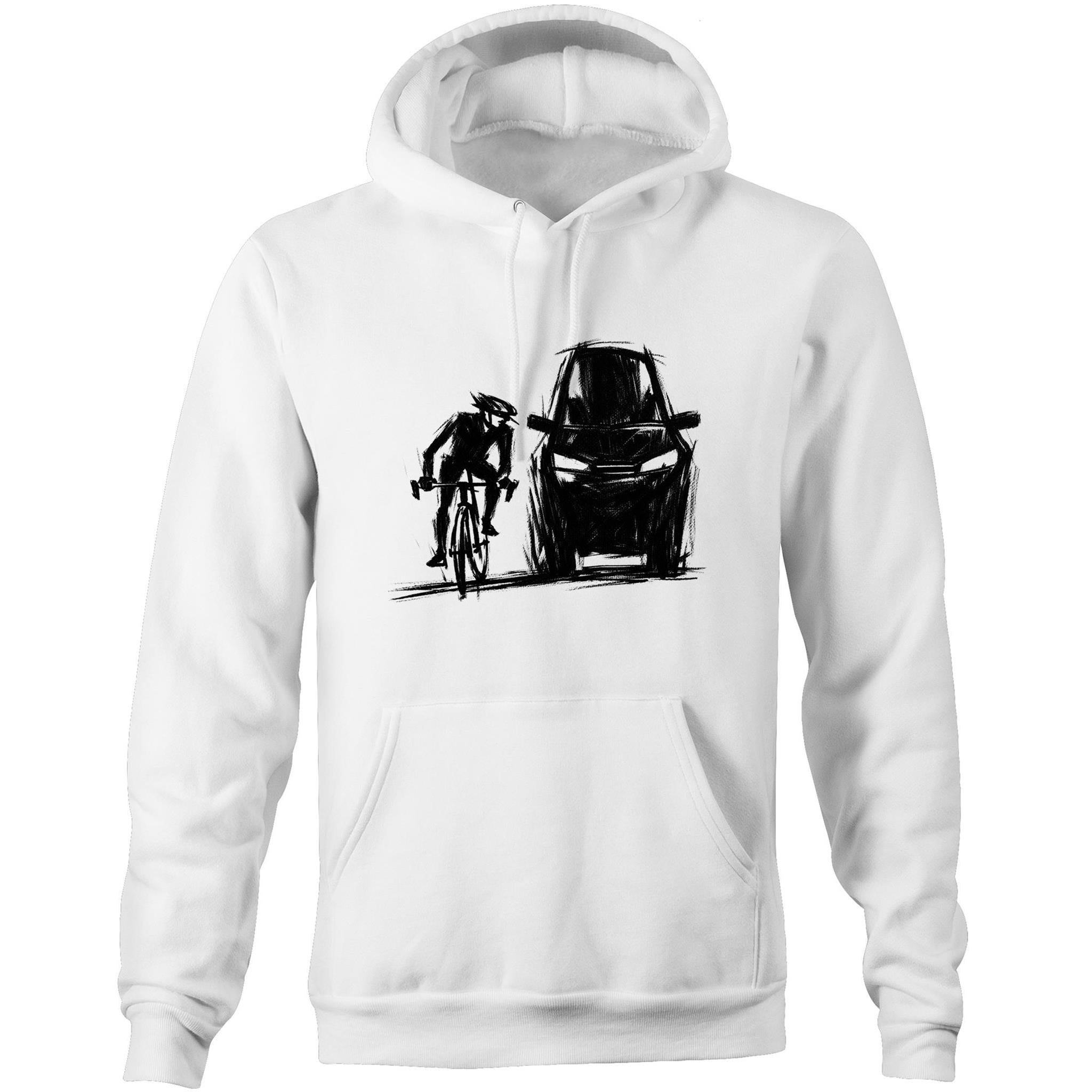 One Metre Distance - Hoodie