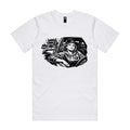 Calm When Tailgated - T Shirt