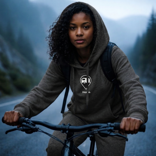 Home Is Where You Park It - Hoodie