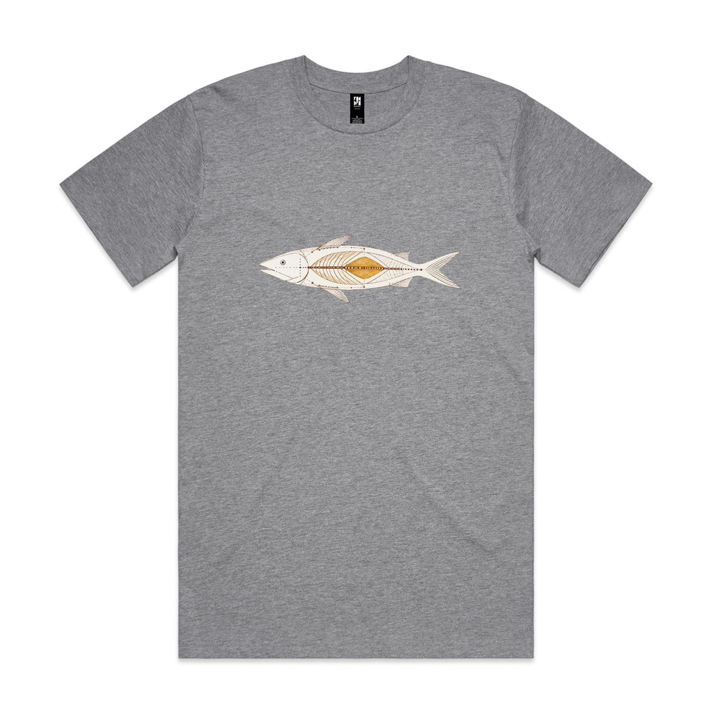 Natural Blueprint - T Shirt