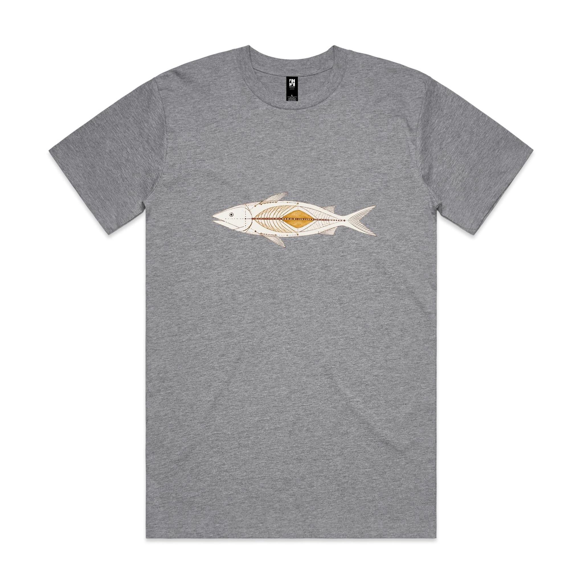 Natural Blueprint - T Shirt