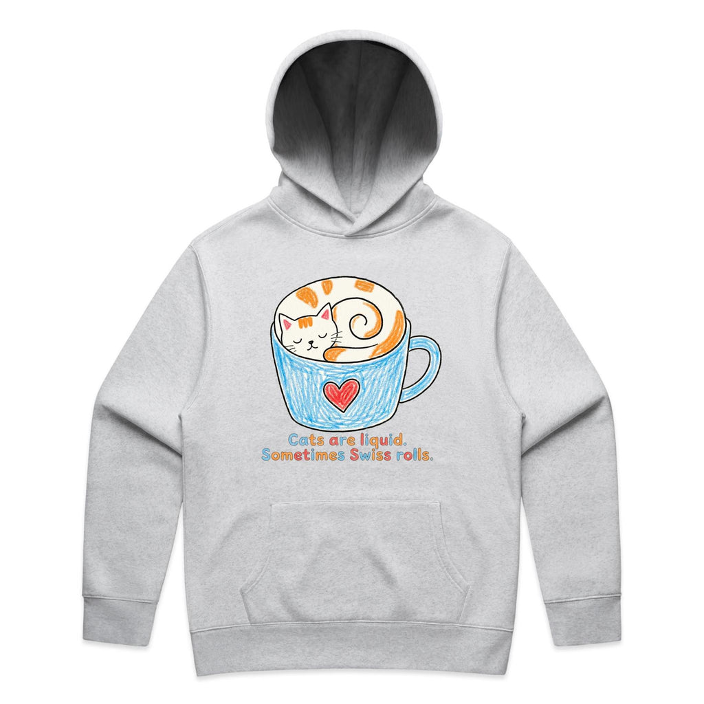 The Shape You Settle Into - Hood