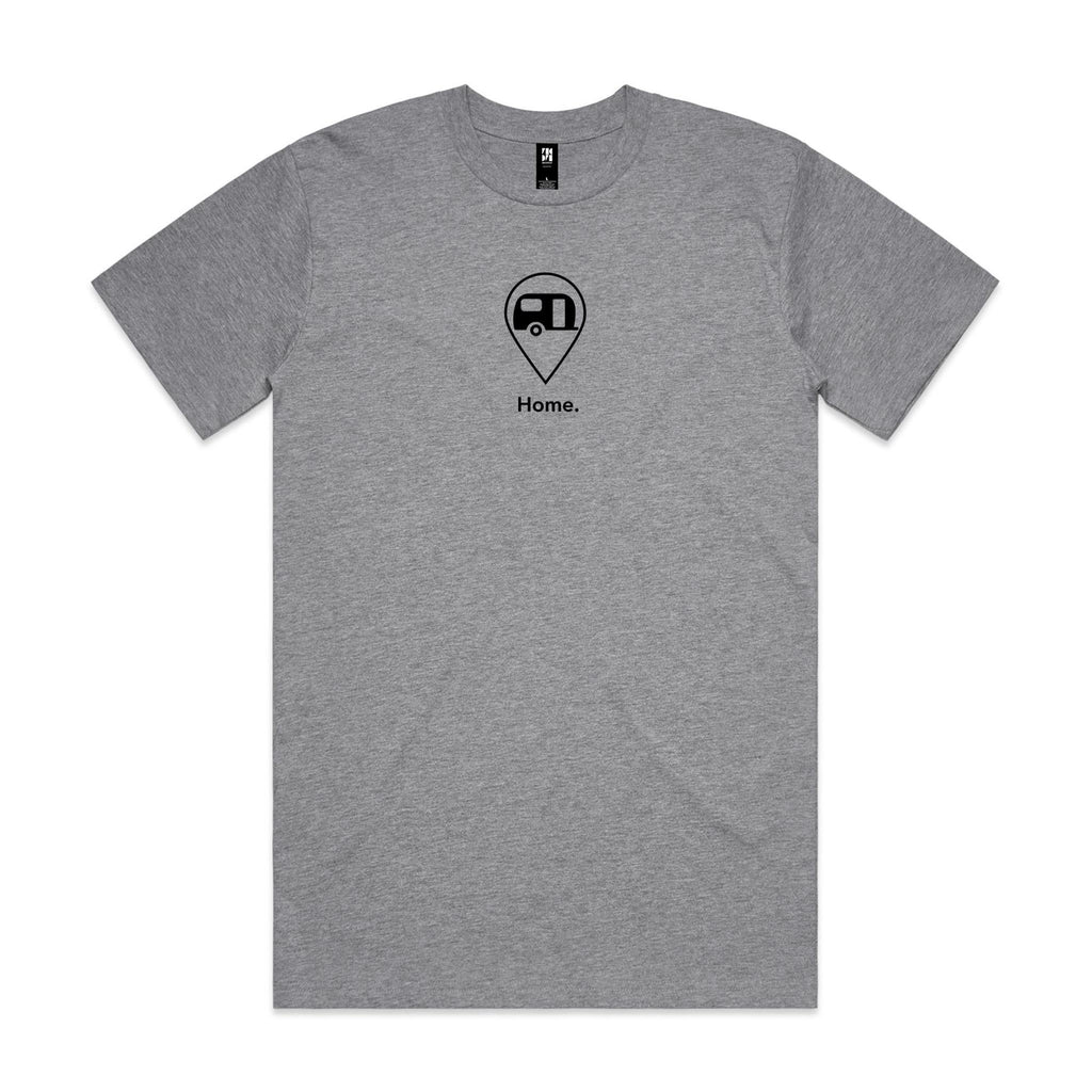 Home Is Where You Park It - T Shirt