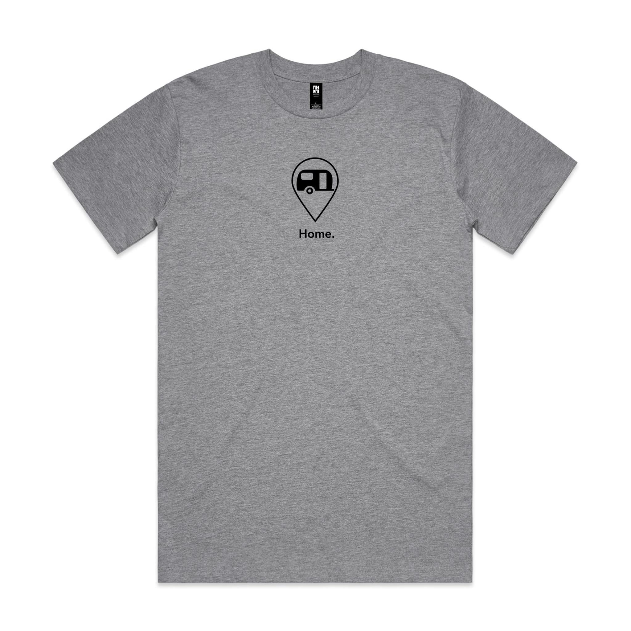 Home Is Where You Park It - T Shirt