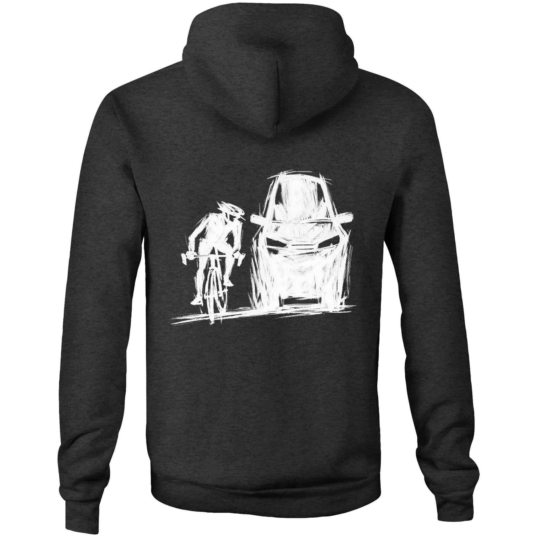 One Metre Distance - Hoodie