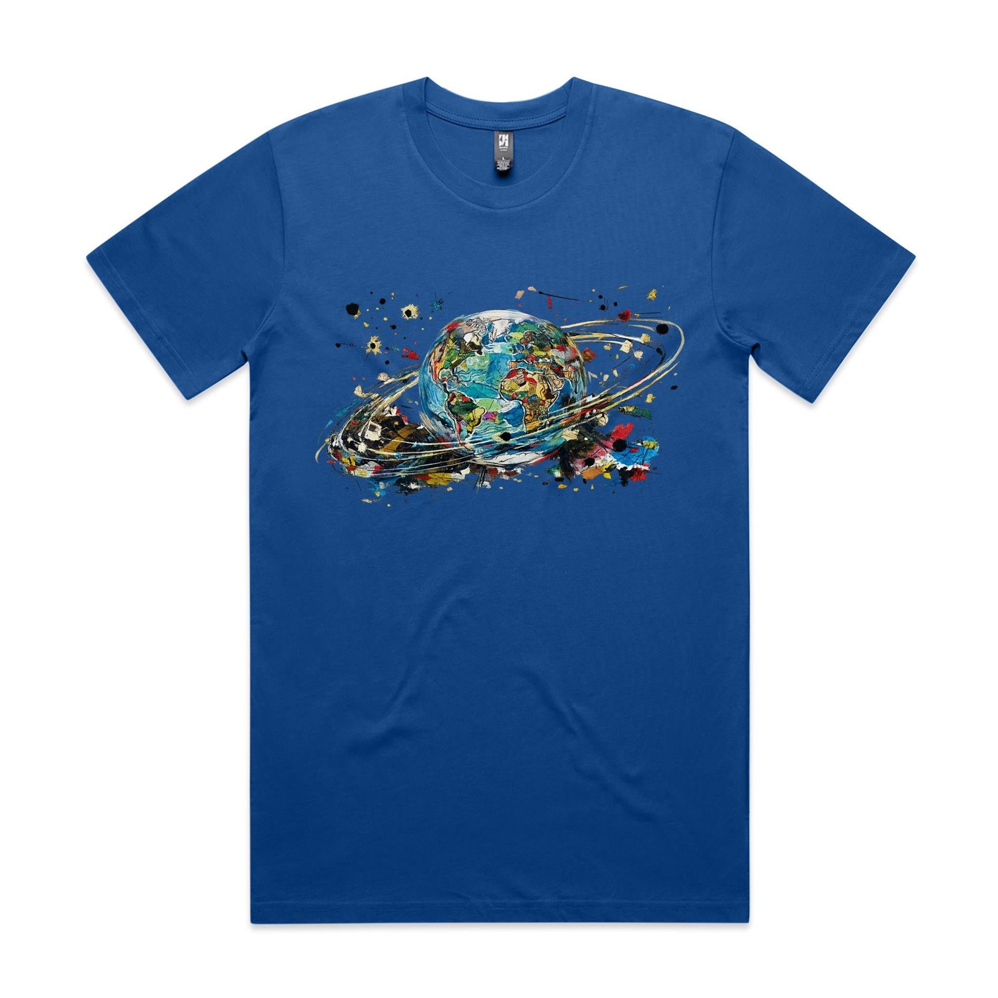 Breaking the Orbit - T Shirt