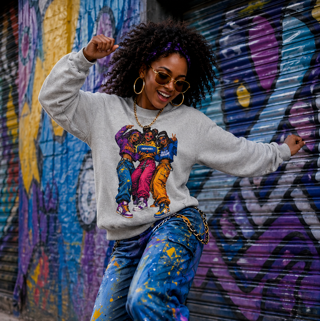 Build Loud - Sweatshirt