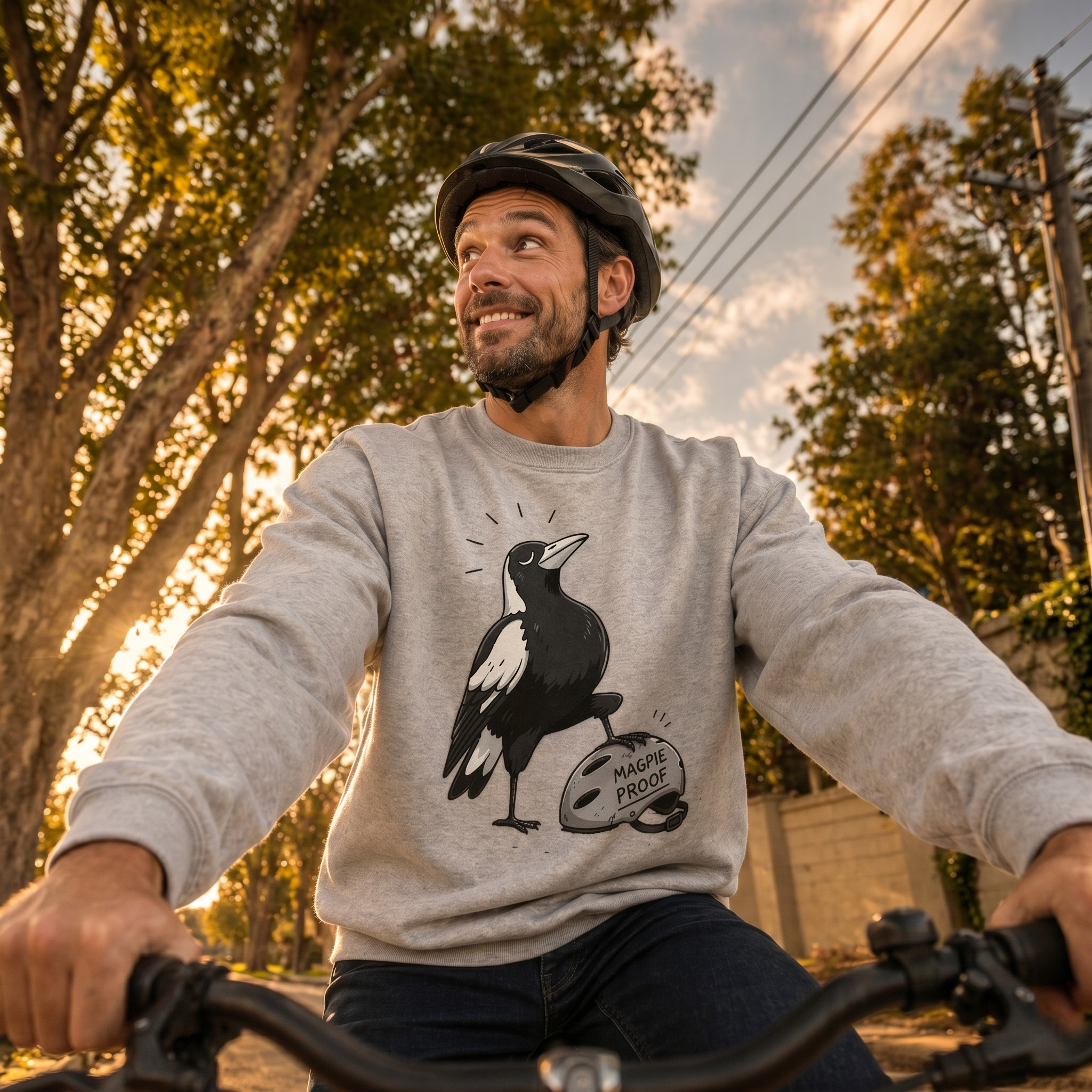 Sky Boss - Sweatshirt