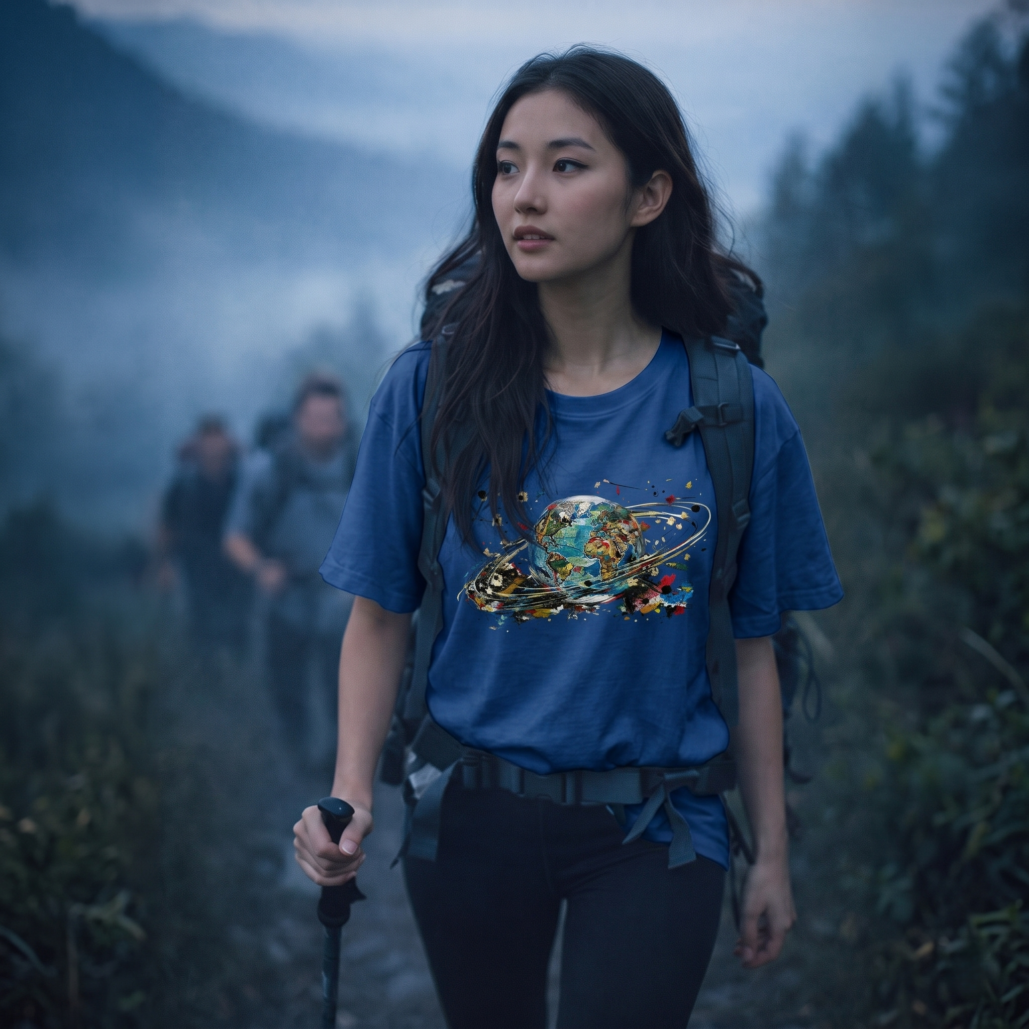 Breaking the Orbit - T Shirt