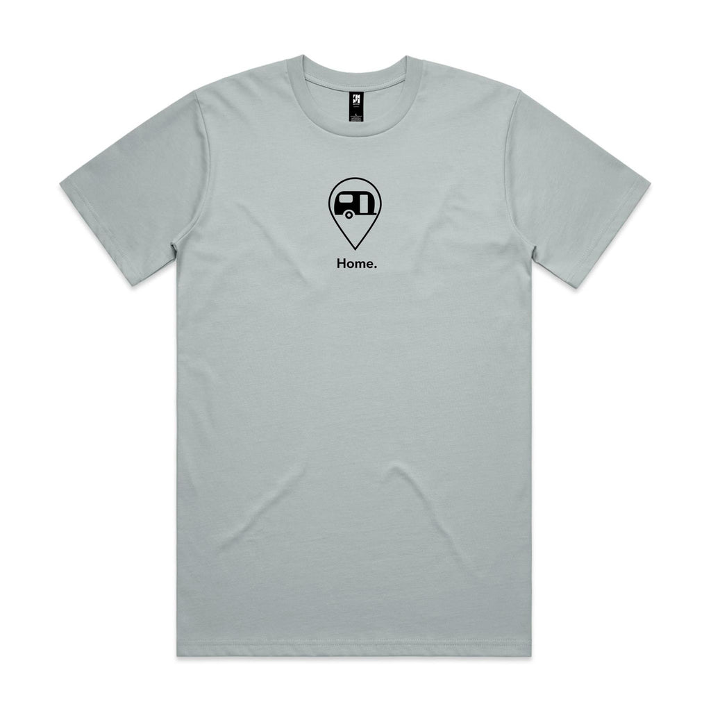 Home Is Where You Park It - T Shirt