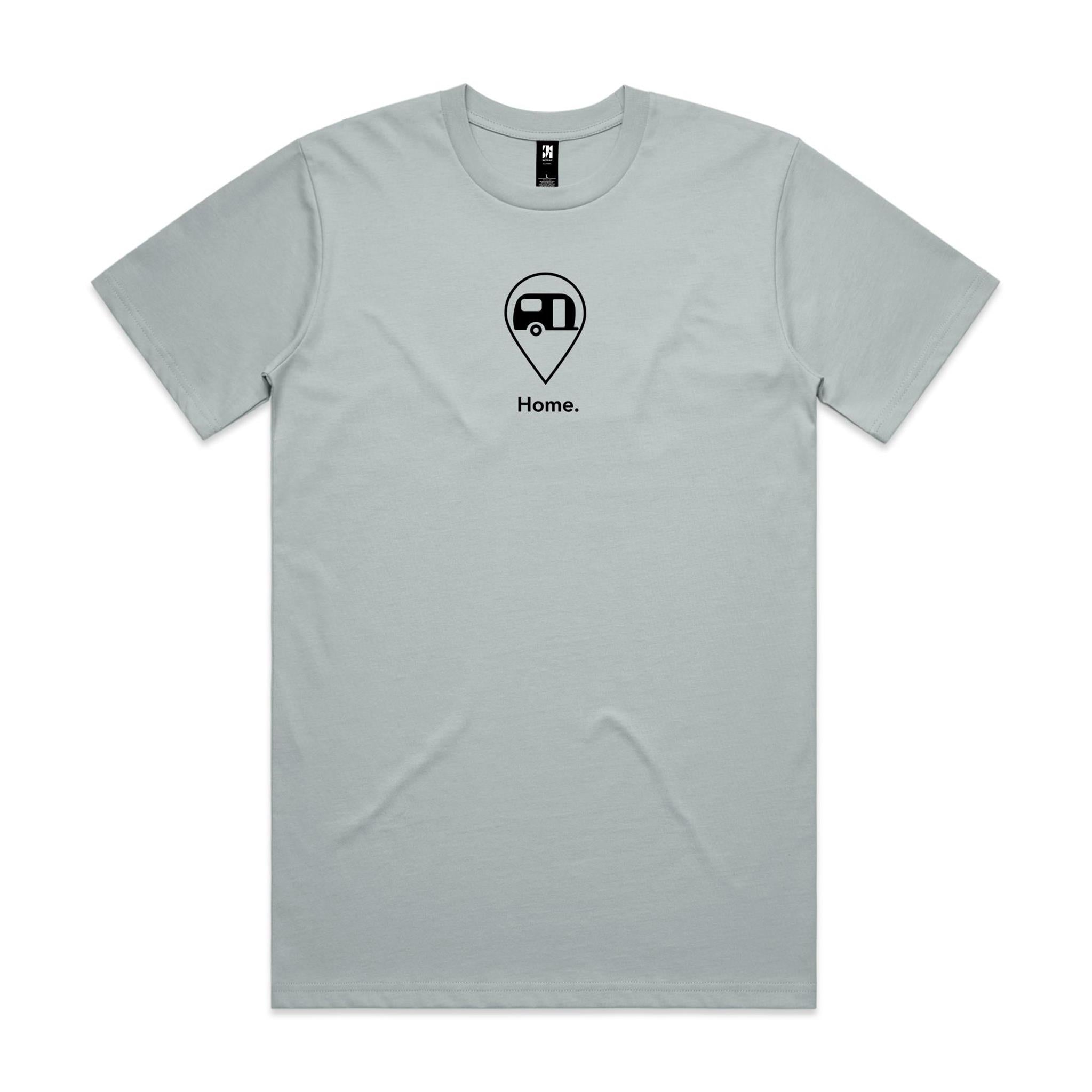 Home Is Where You Park It - T Shirt