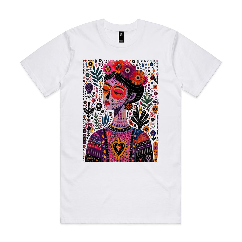 Where Memory Refuses to Die - T Shirt