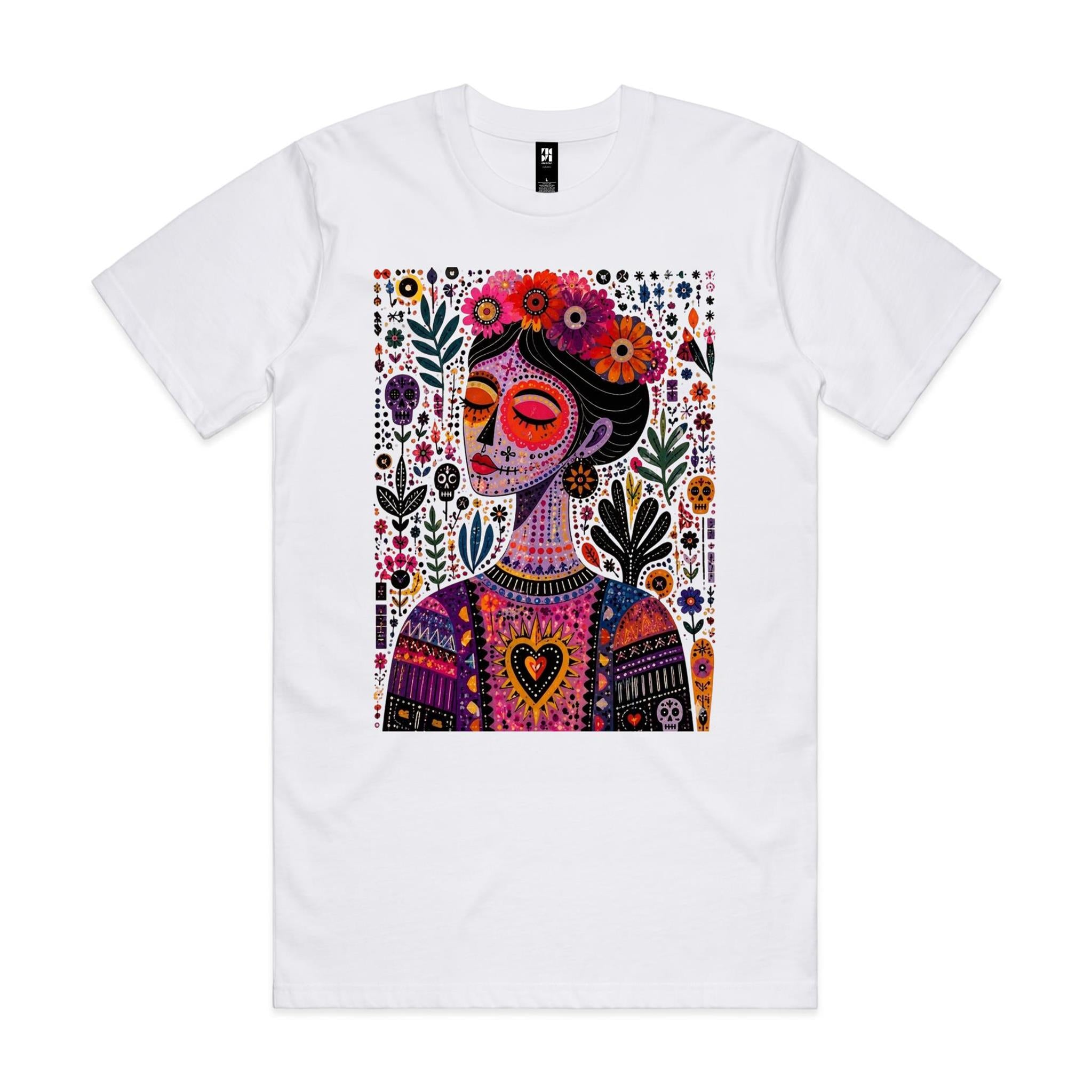 Where Memory Refuses to Die - T Shirt