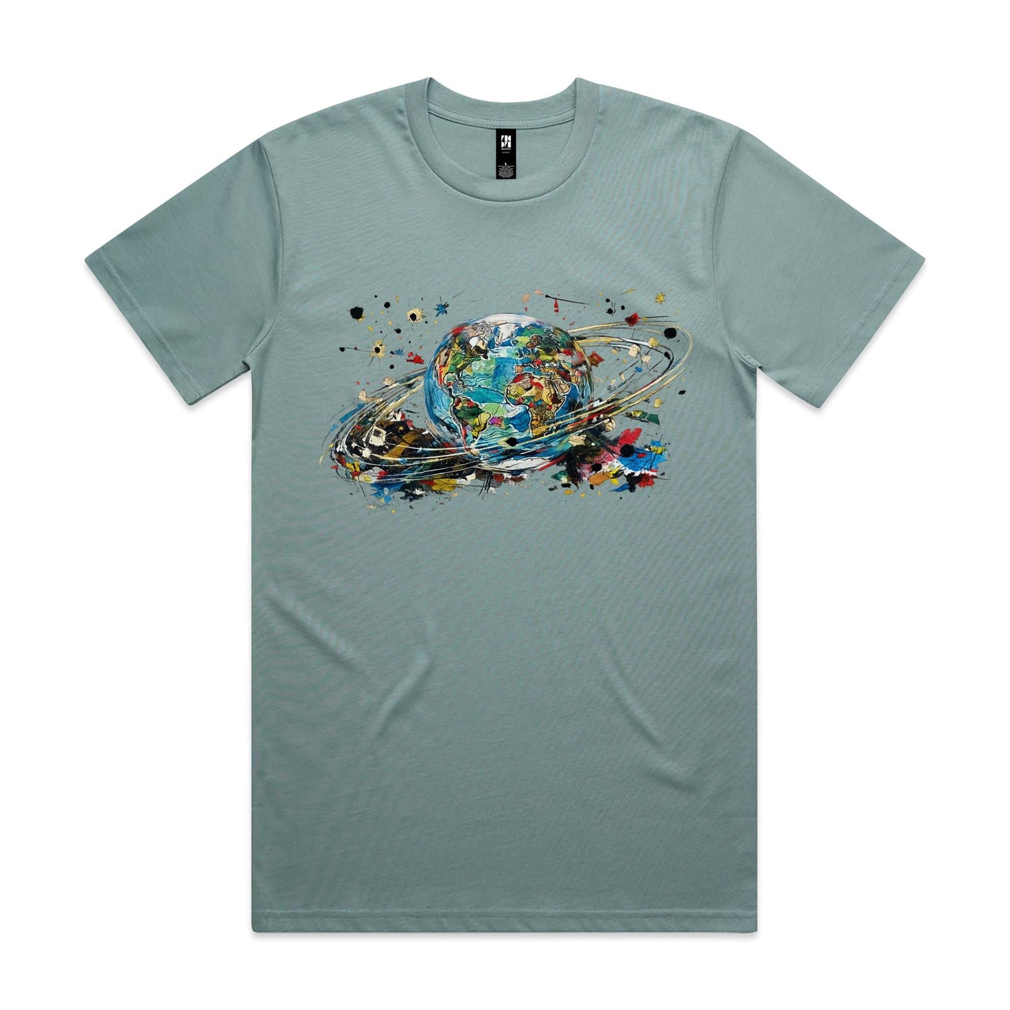 Breaking the Orbit - T Shirt