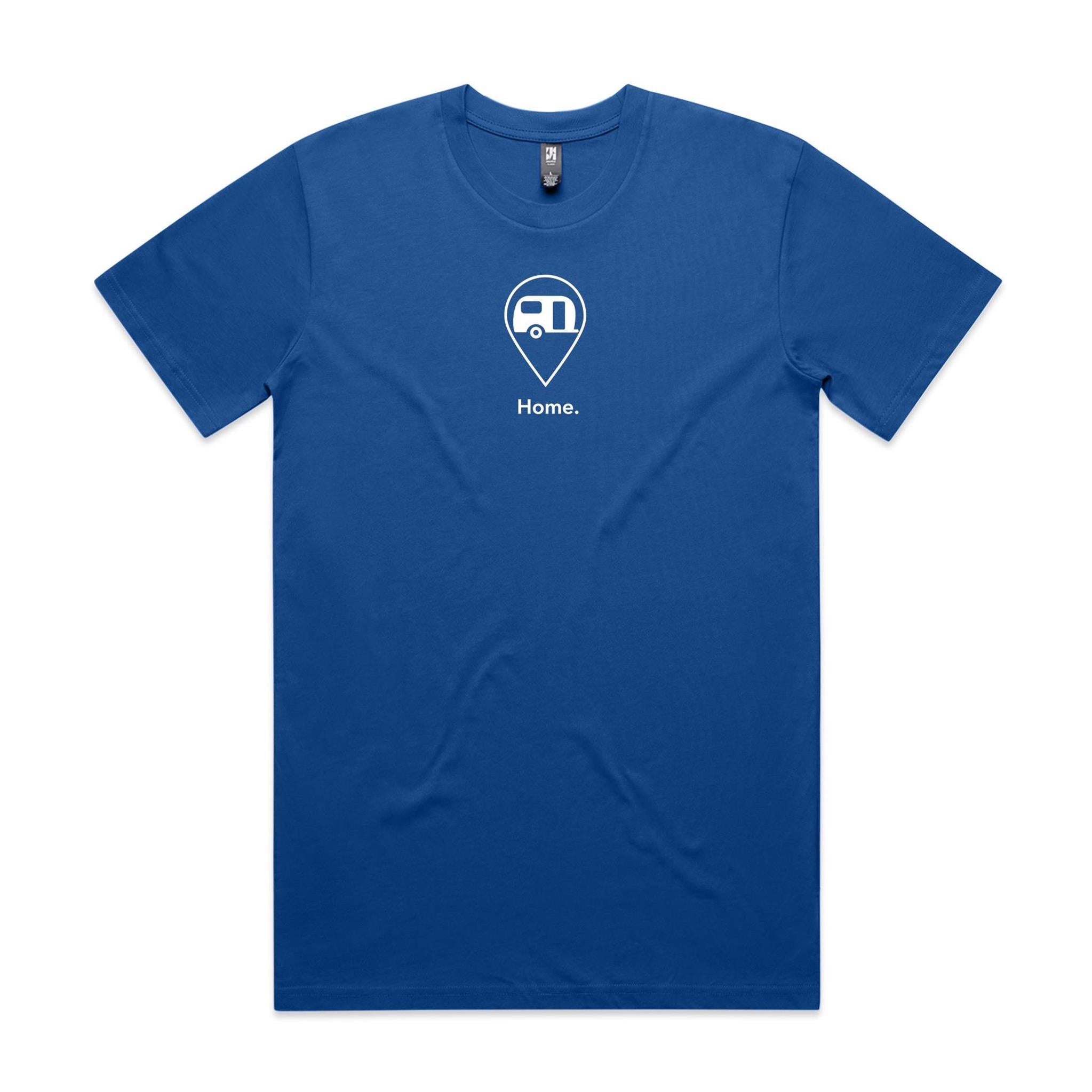 Home Is Where You Park It - T Shirt