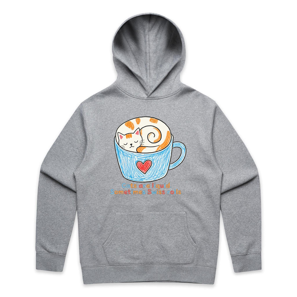 The Shape You Settle Into - Hood