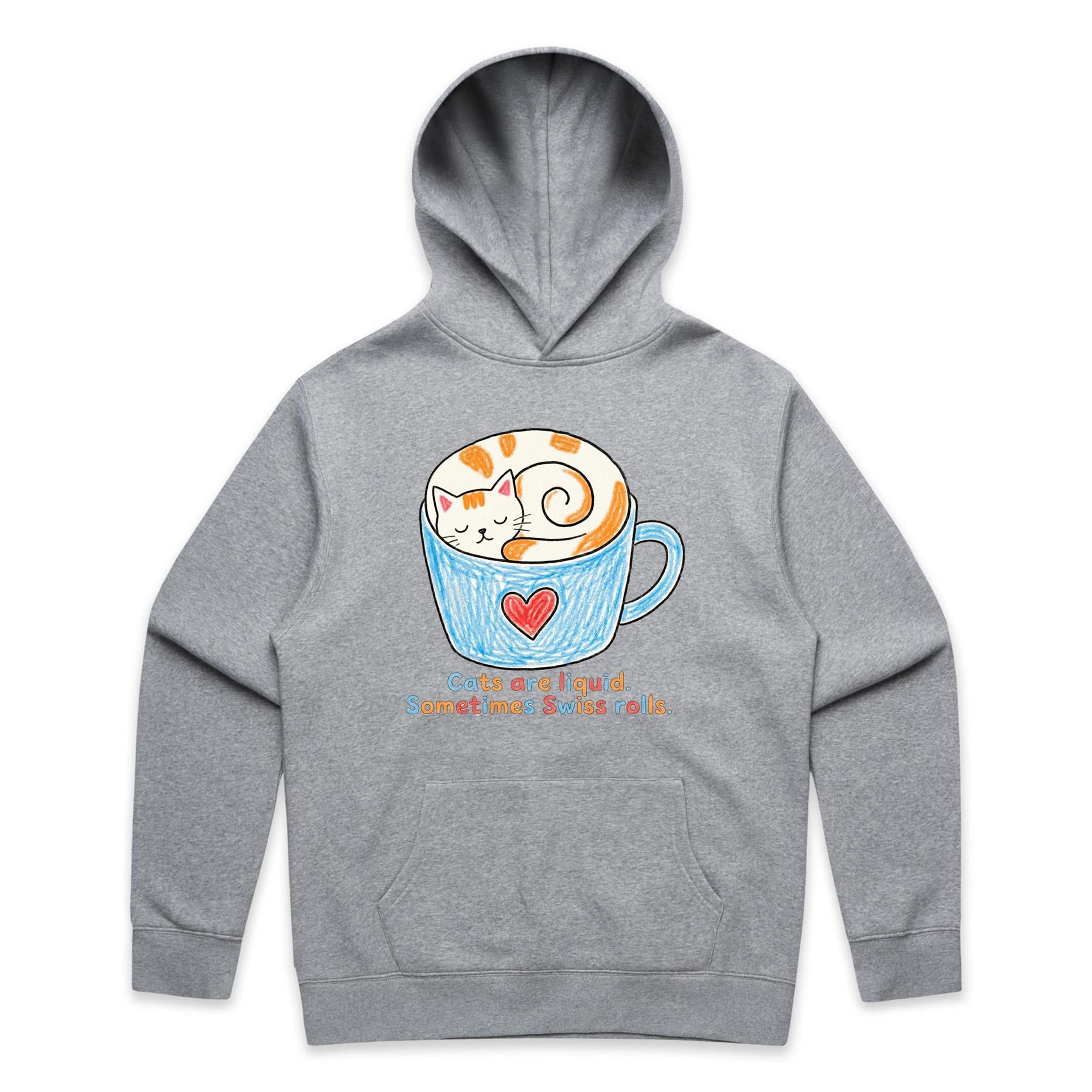 The Shape You Settle Into - Hood