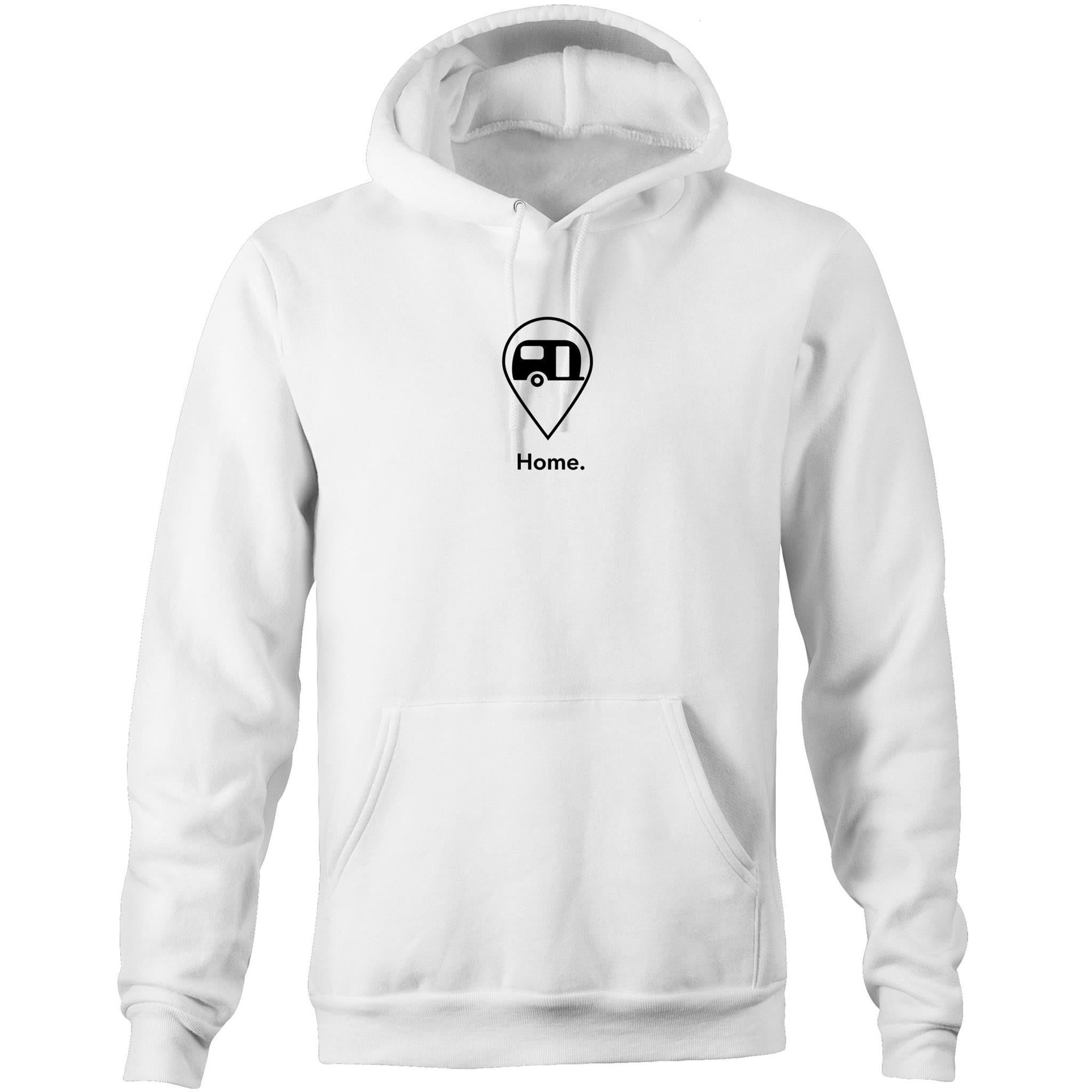 Home Is Where You Park It - Hoodie