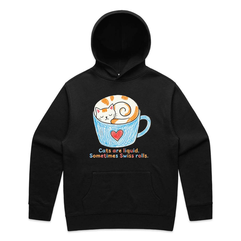 The Shape You Settle Into - Hood