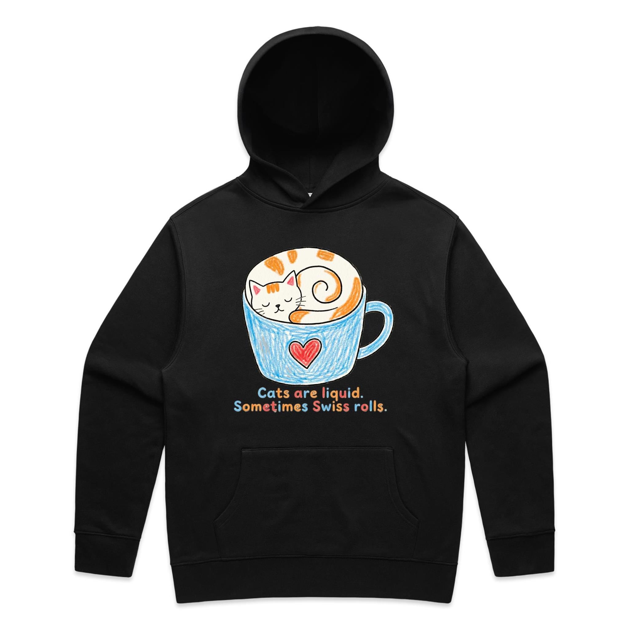 The Shape You Settle Into - Hood
