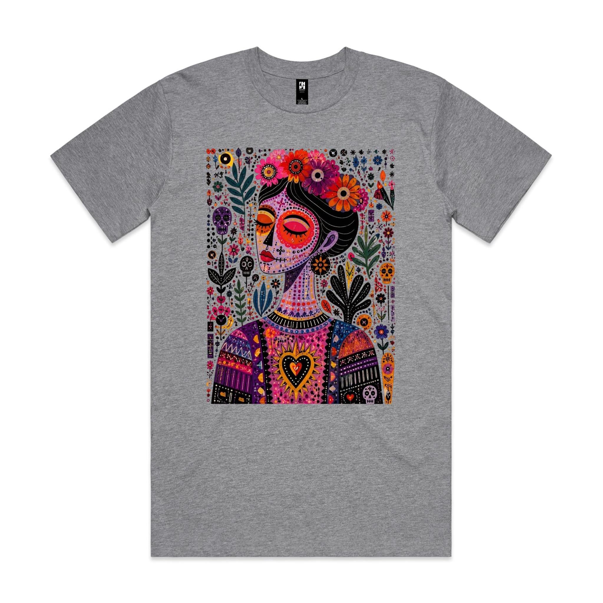 Where Memory Refuses to Die - T Shirt