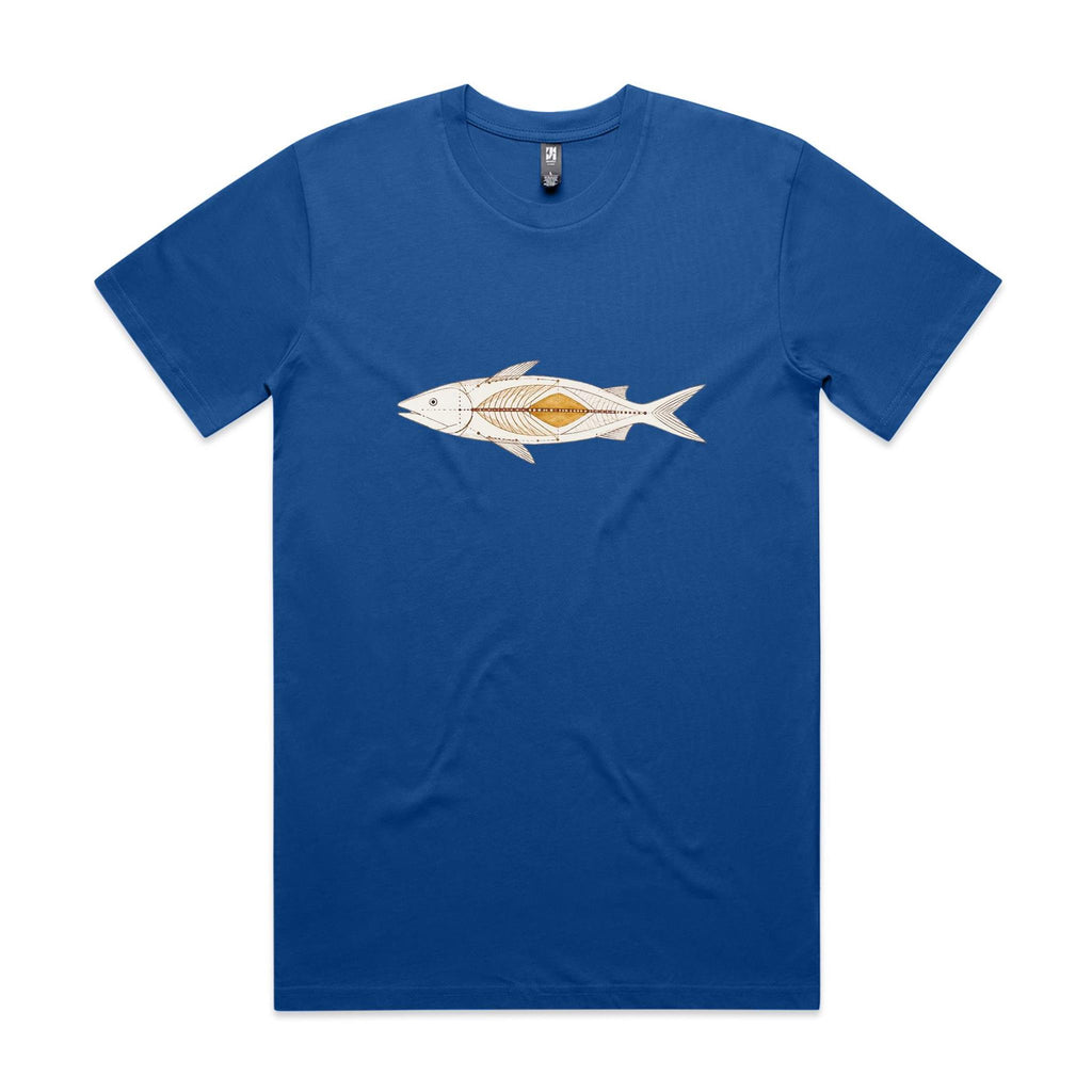 Natural Blueprint - T Shirt