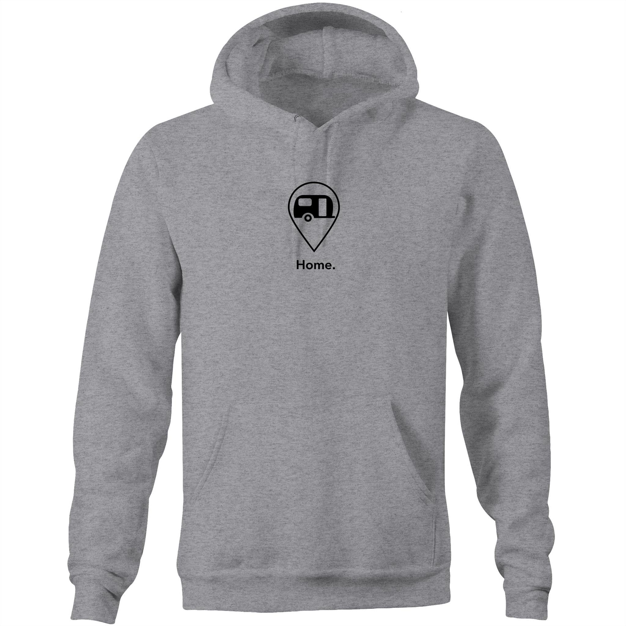 Home Is Where You Park It - Hoodie