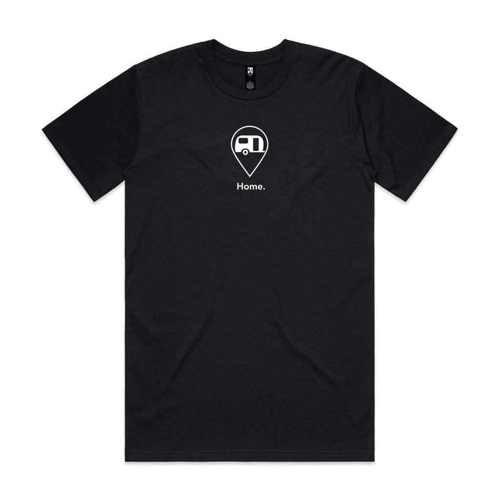 Home Is Where You Park It - T Shirt