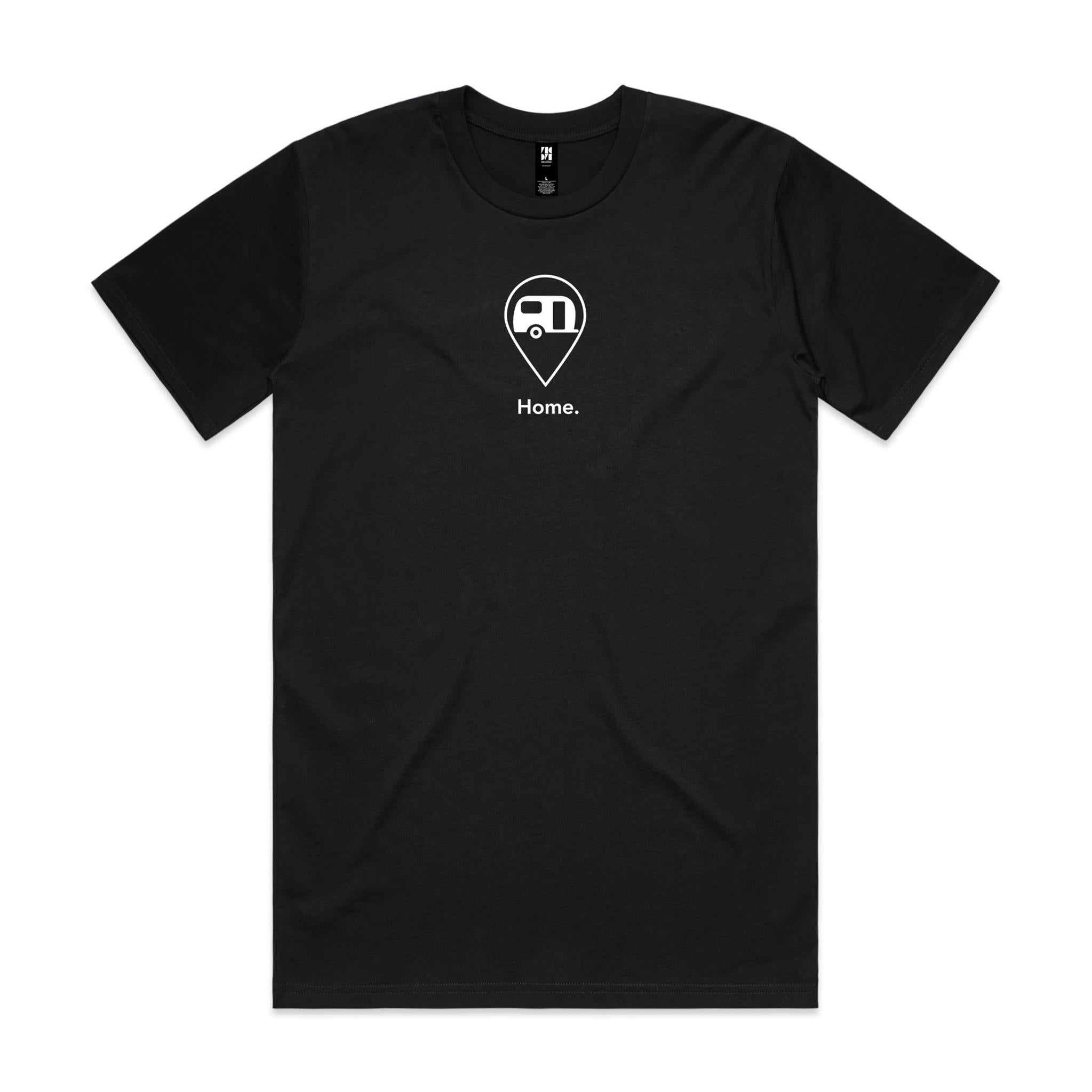 Home Is Where You Park It - T Shirt