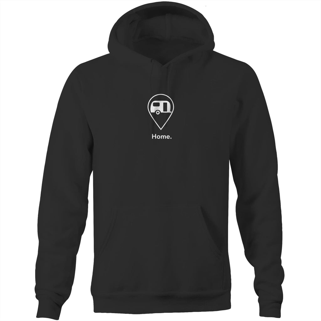 Home Is Where You Park It - Hoodie
