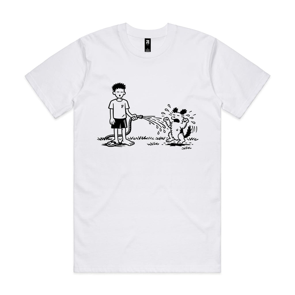 Who Stole My Other Flip-Flop - T Shirt