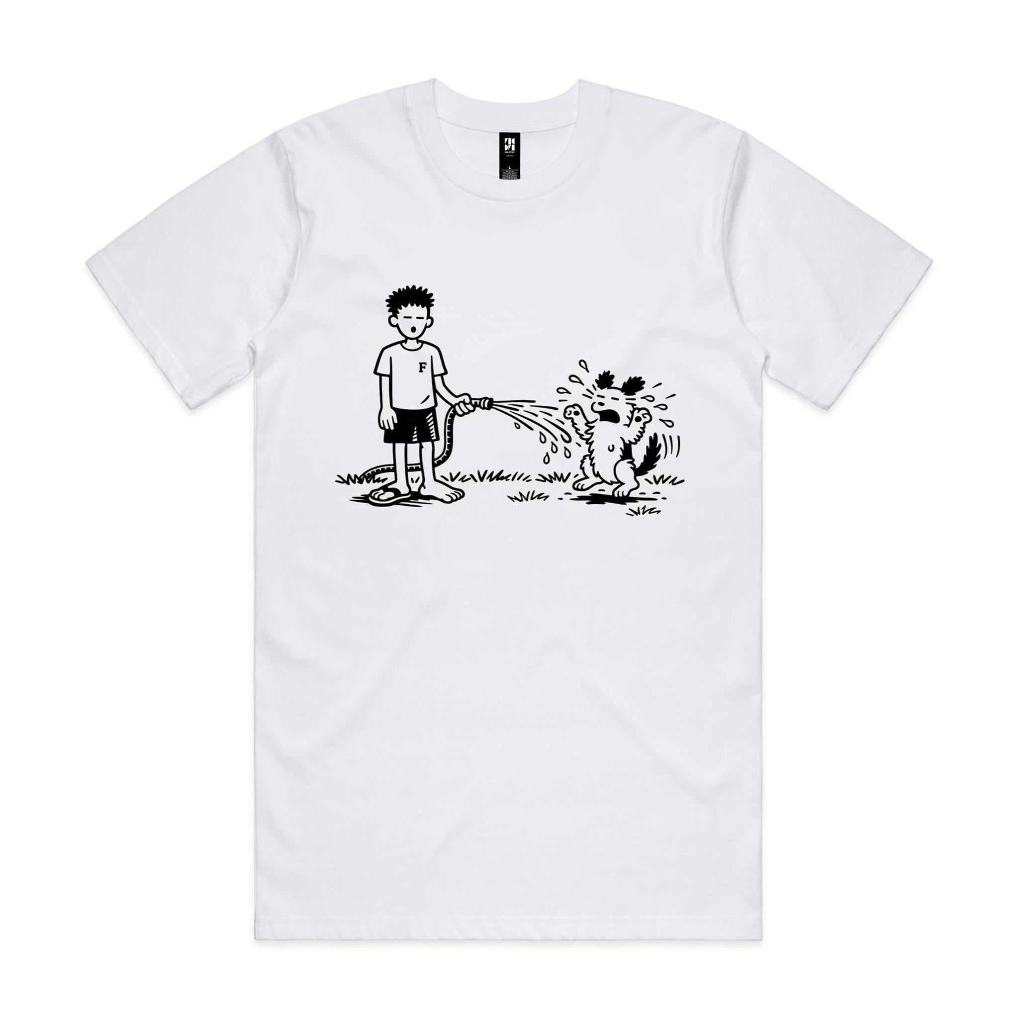 Who Stole My Other Flip-Flop - T Shirt