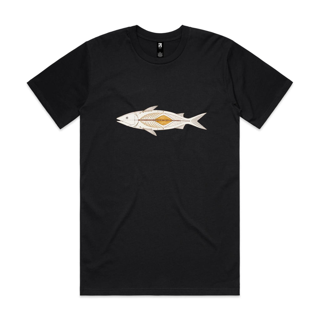 Natural Blueprint - T Shirt