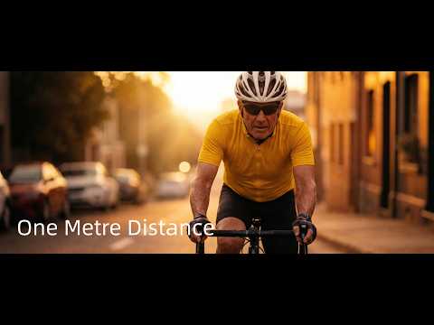 One Metre Distance - Hoodie